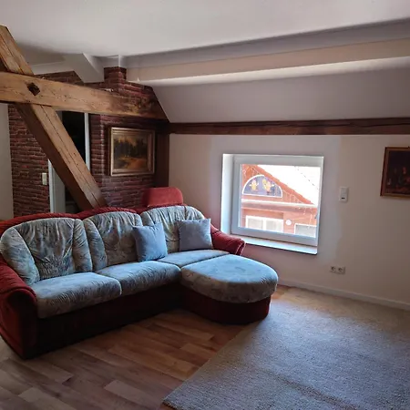 Apartment 5 Zum Kuhstall Heinrichsberg - Magdeburg Niegripp