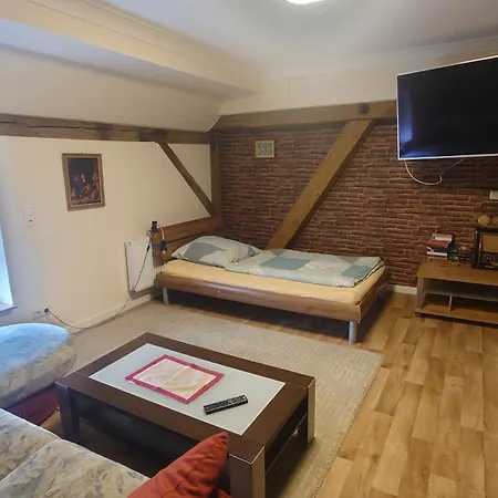 Apartment 5 Zum Kuhstall Heinrichsberg - Magdeburg *