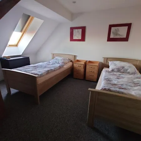Apartment 5 Zum Kuhstall Heinrichsberg - Magdeburg Niegripp