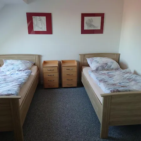 5 Zum Kuhstall Heinrichsberg - Magdeburg 公寓