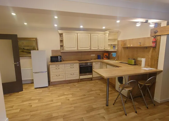 Apartman 5 Zum Kuhstall Heinrichsberg - Magdeburg *