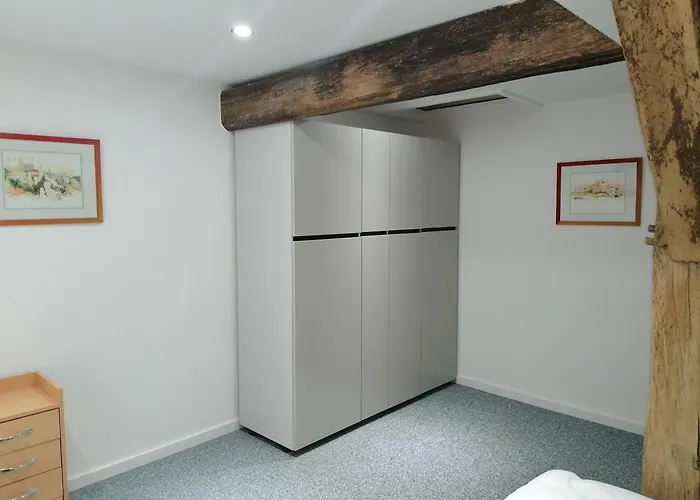 Apartman 5 Zum Kuhstall Heinrichsberg - Magdeburg *