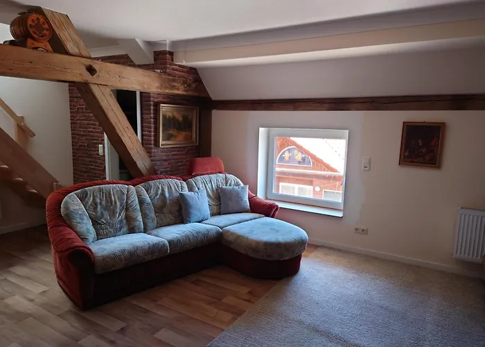 Apartman 5 Zum Kuhstall Heinrichsberg - Magdeburg Niegripp