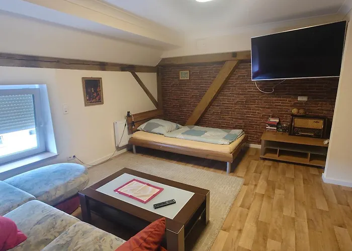 Apartman 5 Zum Kuhstall Heinrichsberg - Magdeburg *