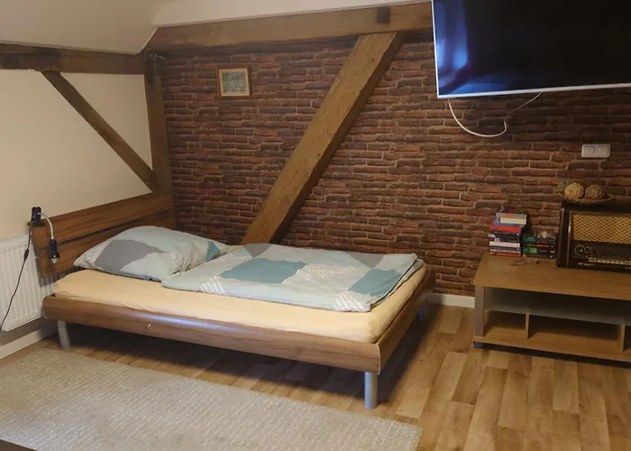 5 Zum Kuhstall Heinrichsberg - Magdeburg Apartman *