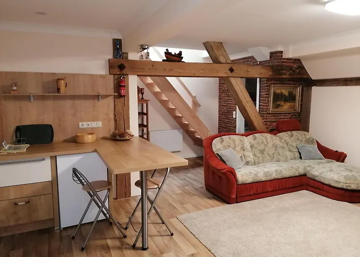 Apartman 5 Zum Kuhstall Heinrichsberg - Magdeburg