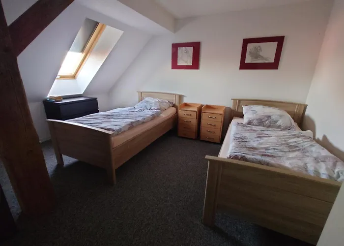 Apartman 5 Zum Kuhstall Heinrichsberg - Magdeburg Niegripp