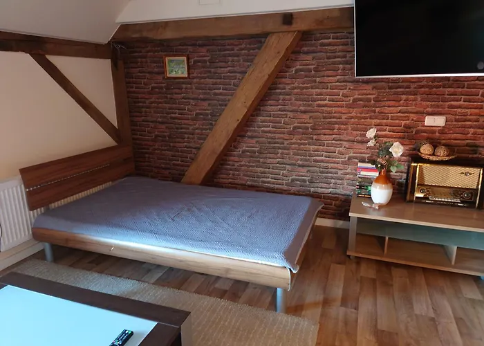 Apartman 5 Zum Kuhstall Heinrichsberg - Magdeburg *