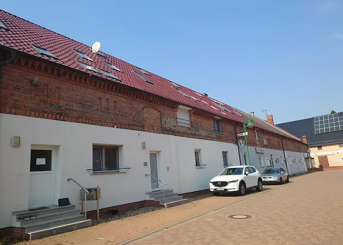 5 Zum Kuhstall Heinrichsberg - Magdeburg Niegripp